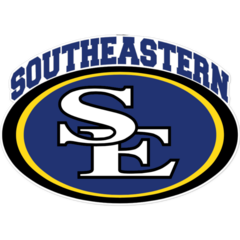 Southeastern Oklahoma State Savage Storm NCAA Logo Sticker