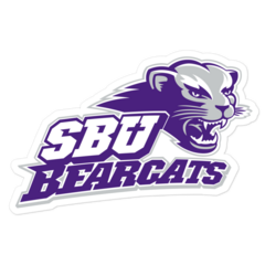 Southwest Baptist University Bearcats NCAA Logo Sticker