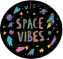 Space Vibes Sticker