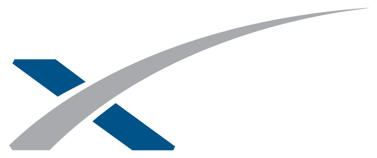 Space X Icon Sticker