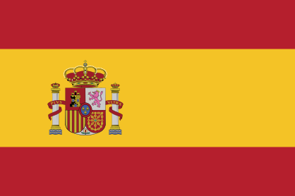 Spain Flag Sticker