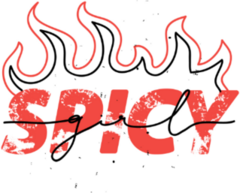 Spicy Sticker