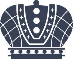 Spiritual Crown Sticker