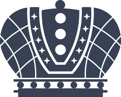 Spiritual Crown Sticker