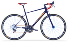 Sport Bike Active Way Of Life Sticker