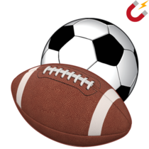 Magnets - Sports & Recreation