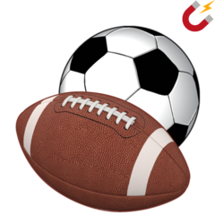 Magnets - Sports & Recreation