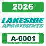 Square Apartment Parking Permits