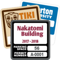 Square Parking Permits