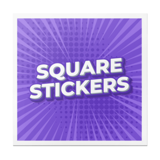 Custom Stickers | High Quality Vinyl Decals