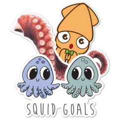 Squid Thumbnail