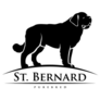 St Bernard Purebred Sticker