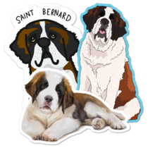 St. Bernard Thumbnail