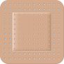 Standard Square Bandage Sticker