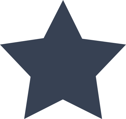 Star Shape Sticker