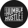 Stay Humble Hustle Hard Sticker