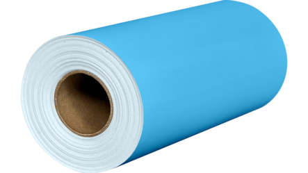 Roll of stencil vinyl