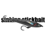 Stickbait Fishing Sticker