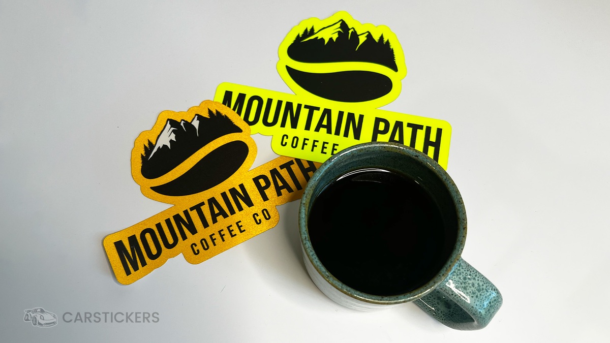 Sticker Marketing 101 Update