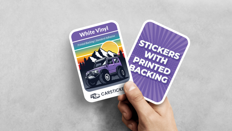 Sticker Samples - SWPB Gallery