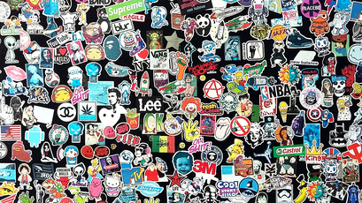 Stickers That Shaped Culture Blog