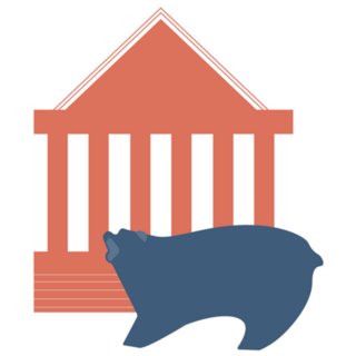 Stock Market Sticker