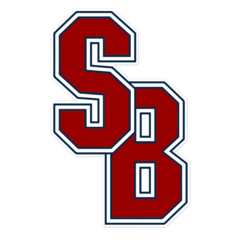 Stony Brook Seawolves NCAA Logo Sticker