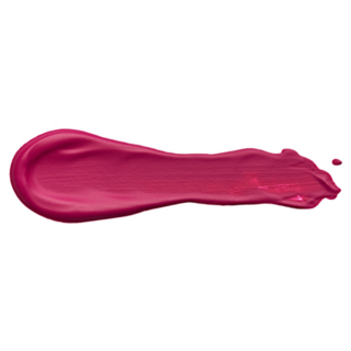 Stroke Of Red Nail Polish Sticker