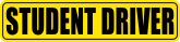 Student Driver Clipart