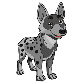 Stumpy Tail Cattle Sticker