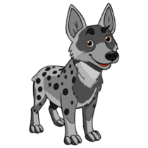 Stumpy Tail Cattle Sticker