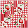 Summer Berries Sticker