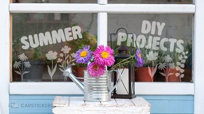 Summer DIY Blog - Main