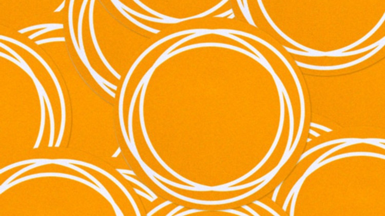 Sunshine Church Circle Stickers