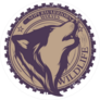 Super Warriors Wolves Sticker