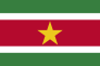 Suriname Country Flag Sticker