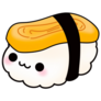 Sushi Adorable Sticker