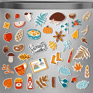 Sweater Weather Magnet Bundle