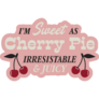 Sweet Cherry Pie Sticker