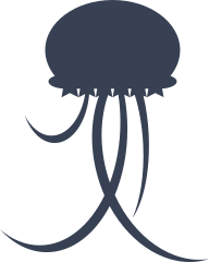 Sweet Jellyfish Sticker