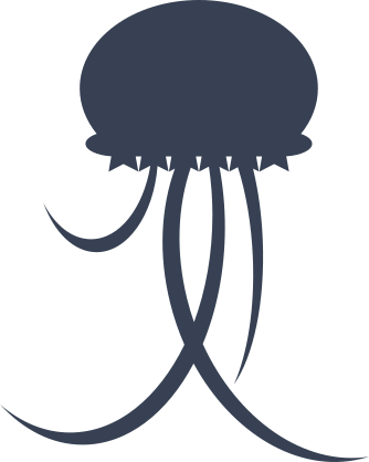 Sweet Jellyfish Sticker