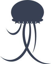 Sweet Jellyfish Sticker
