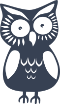 Sweet Owl Sticker