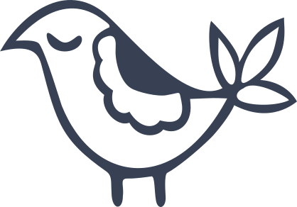 Sweet Partridge Sticker