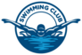 Swimming Club Logo Sticker