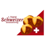 Swiss National Day Illustration Sticker
