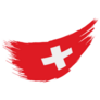 Switzerland Flag Sticker