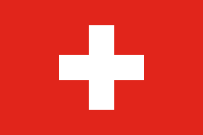 Switzerland Flag Sticker