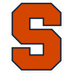 Syracuse Orange NCAA Logo Sticker
