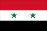 Syria Flag Sticker